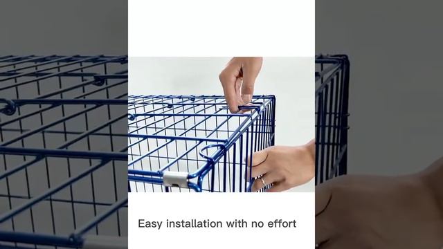 Dog cages