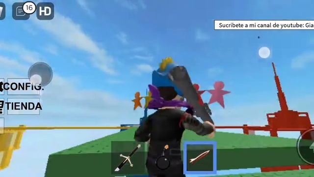 Guerra De Torres/Roblox/ David & Jessica Play смотреть онлайн