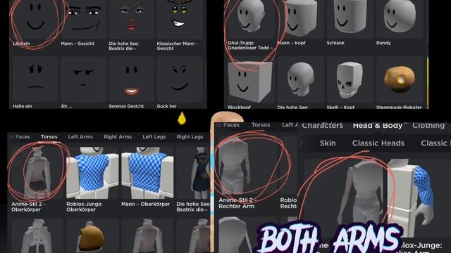 buff noob roblox skin tutorial смотреть онлайн