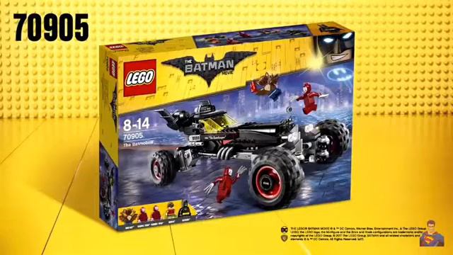 Лего бетмен муви мультик по конструкторам Лего номер 1 смотреть онлайн