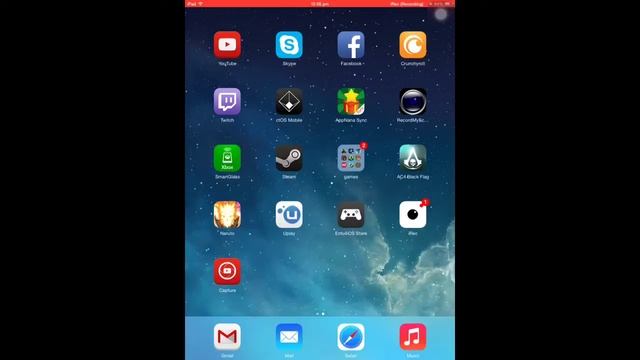 iOS game week 1 piano tiles
