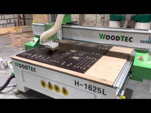 На woodtec 1325 поставили сервошаговый привод СКОРОСТЬ ВОЗРОСЛА В 2 раза