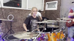 Пристегните ремни #drumcover ОТЧЁТНИК 2.0