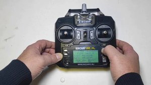 Прикормочный кораблик Kincarp пульт управления GPS автопилот