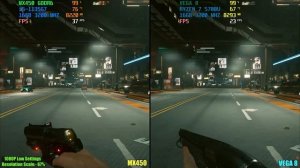 (i5 1135G7) MX450 vs Ryzen 7 5700U Vega 8 - Test in 8 Games in 2021