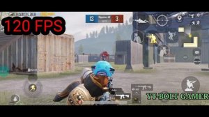 120 VS 60 FPS | 120 FPS UNLOCK | HOW TO UNLOCK 120 FPS | 120 FPS PUBG CONFIG | UNLOCK 90 FPS