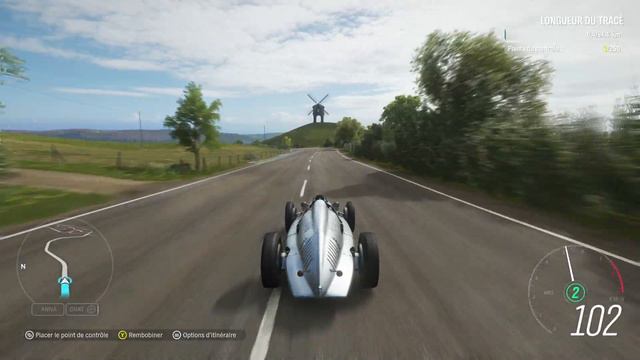 Forza horizon 4 Forzathon les yeux fermés смотреть онлайн