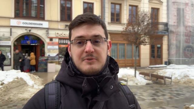 У Польщі все закрилося? Прогулянка по Любліну. Гастрономія в 2021 році. Бізнес в Польщі смотреть онлайн