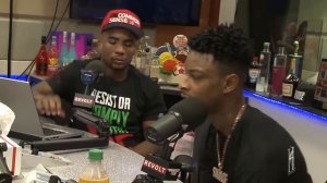 21 Savage Interview With The Breakfast Club (8-4-16)