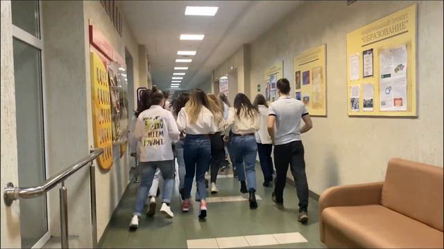 Клип 11Б. Последний звонок - 2023 год. смотреть онлайн