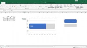 КРАСИВЫЙ и ДИНАМИЧНЫЙ график в Excel - Инструкция