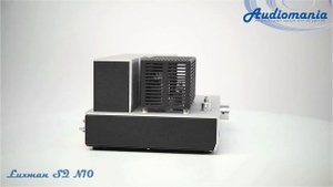 Ламповый стереоусилитель Luxman SQ N10