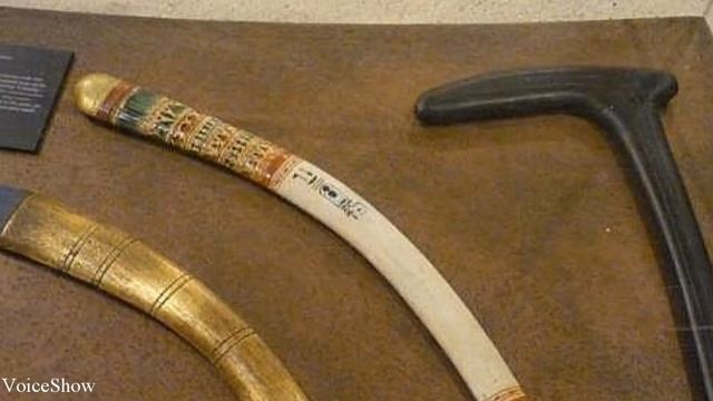 5 НАИБОЛЕЕ РАСПРОСТРАНЕННЫХ И ЭФФЕКТИВНЫХ ВИДОВ ОРУЖИЯ ДРЕВНИХ ЕГИПТЯН смотреть онлайн