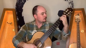 Etude No. 18 - Dionisio Aguado | Guitar with Doc