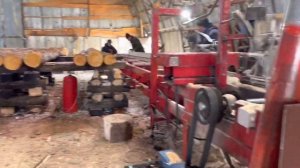 Slidetec однопильный станок работа распиловка