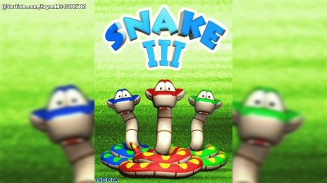 Snake III Java Soundtrack - Main Menu (Original Theme)