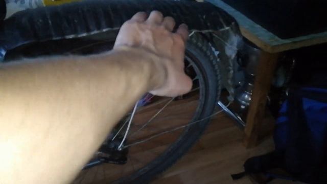 Самодельные крылья на велосипед смотреть онлайн