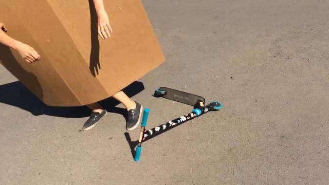 ШОК!!! ЧЕЛОВЕК ИЛИ КОРОБКА!??!!! СЕКРЕТ ЧЕЛОВЕЧЕСТВА!!! РАССЛЕДОВАНИЕ ДРУЖКО!! смотреть онлайн