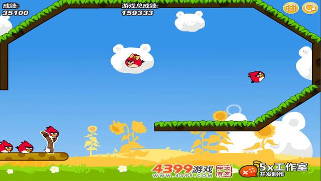 Angry Birds Love Cannon 3 - WAY TO FIND THE LOVE OF ANGRY BIRDS ! смотреть онлайн