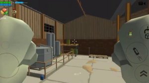 КАК ПОЛУЧИТЬ НОВУЮ СЕКРЕТНУЮ МАШИНУ В ЧИКЕН ГАН!