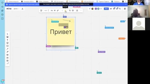 Выпуск №72 Интерактивная доска Miro: коллективная работа