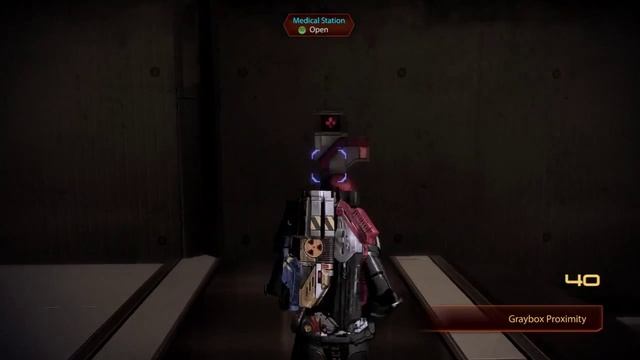 Mass Effect 2 - Kasumi Goto "Stolen Memory" DLC Mission - Part 3 смотреть онлайн