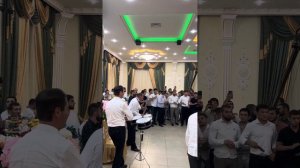 Группа Штул свадьба Шамиля Мамедова п.Белиджи