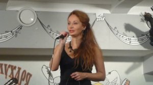 Инна Субботина - "В лунном сиянии". Русский романс.