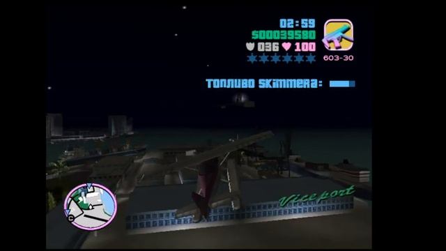 Полное прохождение ГТА вайс сити за один заход