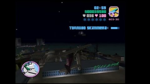 Полное прохождение ГТА вайс сити за один заход