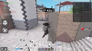 Roblox KAT Tesla is fun...