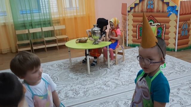 Сказка про Козлика (дети 4-5 лет) смотреть онлайн