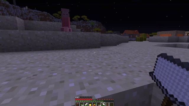 Выживание в САМОМ сломанном Майнкрафте! Рандомные крафты + сломанные текстуры! смотреть онлайн