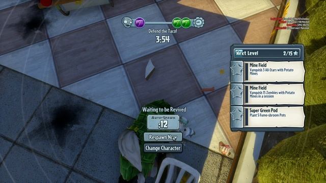 Plants vs. Zombies: Garden Warfare - JADE CACTUS Taco Bandits! Legends of the Lawn смотреть онлайн