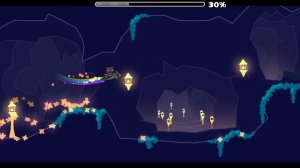 КАК ПОЛУЧИТЬ ОЦЕНКУ НА СВОЙ УРОВЕНЬ В GEOMETRY DASH В 2023 ГОДУ?