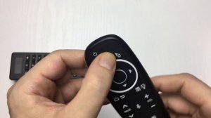 G10S Pro Air Mouse воздушная мышь с микрофоном, подсветкой кнопок + программируемая кнопка питания