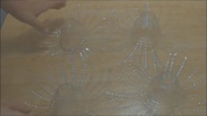 Как сделать вазу из пластиковых бутылок. Поделки Самоделки