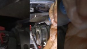 pt2of2 2007 Ford freestyle 3.0 Duratech starter drag on flywheel