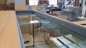 Первый аквариумный завод обзор аквариума отделка пластик абс