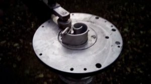 Из чего был сделан Самодельный Станок "Улитка"