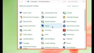 How to change user name account Windows 8 - 8.1