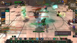 Heal Monk PvP 5.4.8 / Монах хил ПвП 5.4.8