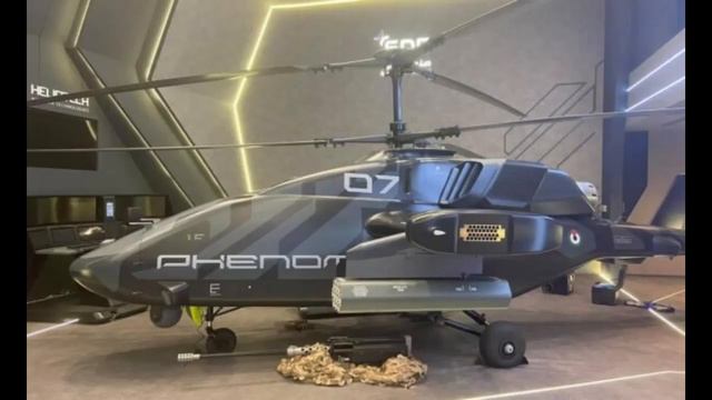 ДОЖДАЛИСЬ. Арабы Показали Свой Ударный Беспилотник Phenom смотреть онлайн