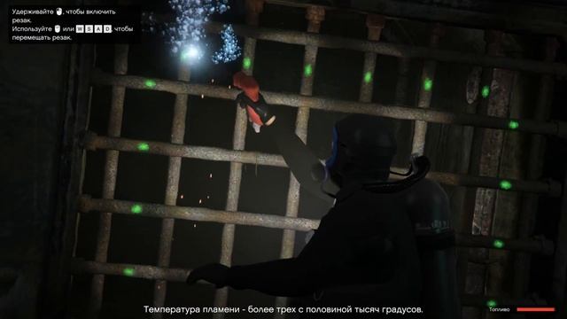 Grand Theft Auto V Прохождение #15 - Под Откос смотреть онлайн