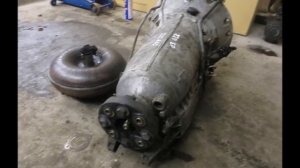 АКПП Мерседес w220 RWD 722.633 w220
