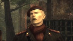ОЦЕЛОТ МЯУКАЕТ ОДНУ МИНУТУ!!!(MGS3)