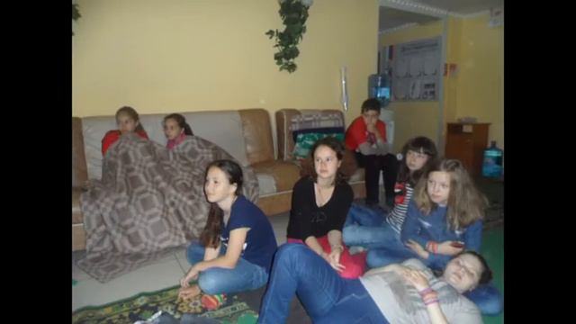 Творческий отчет о поездке в ДОЛ "Благодать" г. Пермь смотреть онлайн