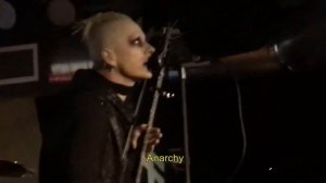 SKOLD  - ANARCHY * KMFDM (with subtitles)