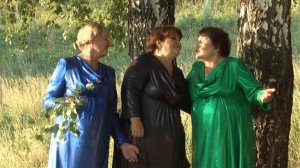 Ансамбль клуба "Жить здорово". Песня "Женщины все королевы"