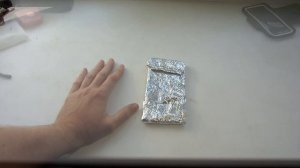 Если завернуть телефон в фольгу! Что произойдет? Тест на рациях